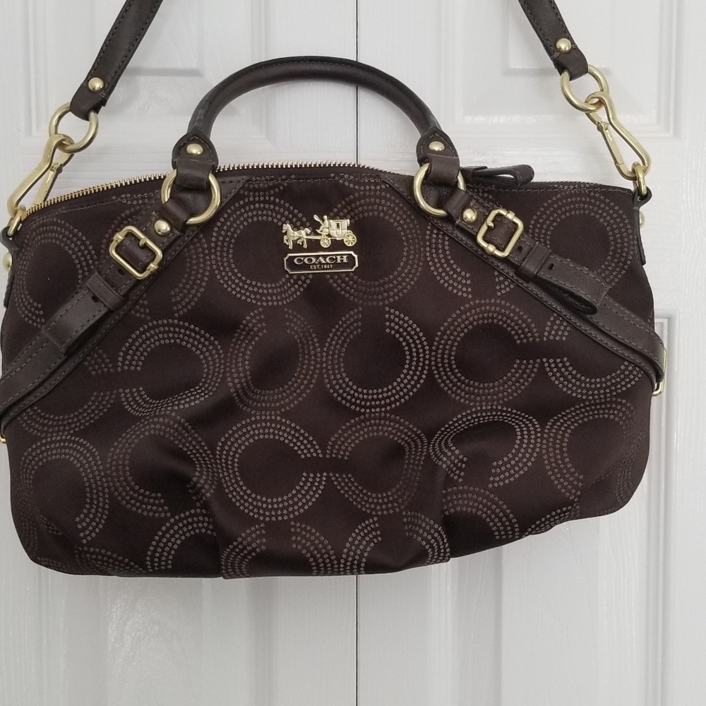 Coach pocketbook